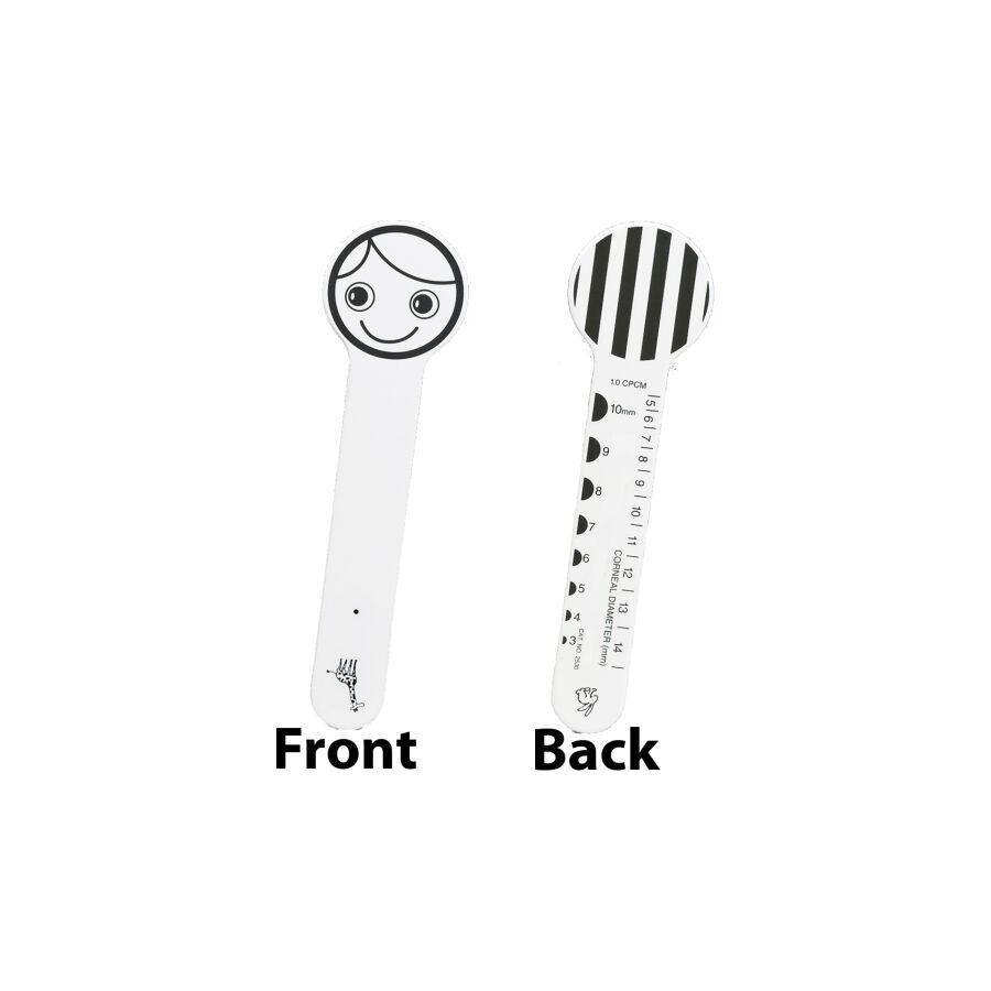 Heidi Fixation Paddle