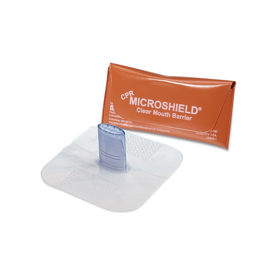 CPR Microshield