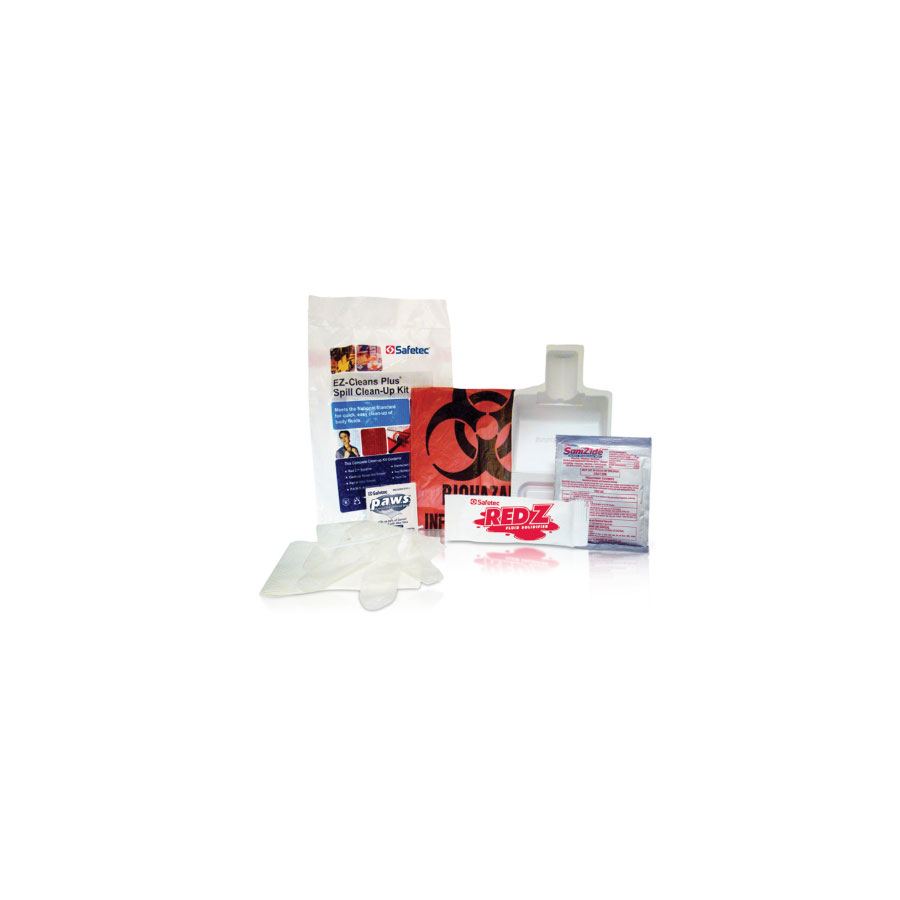 EZ-Cleans Plus Spill Kit