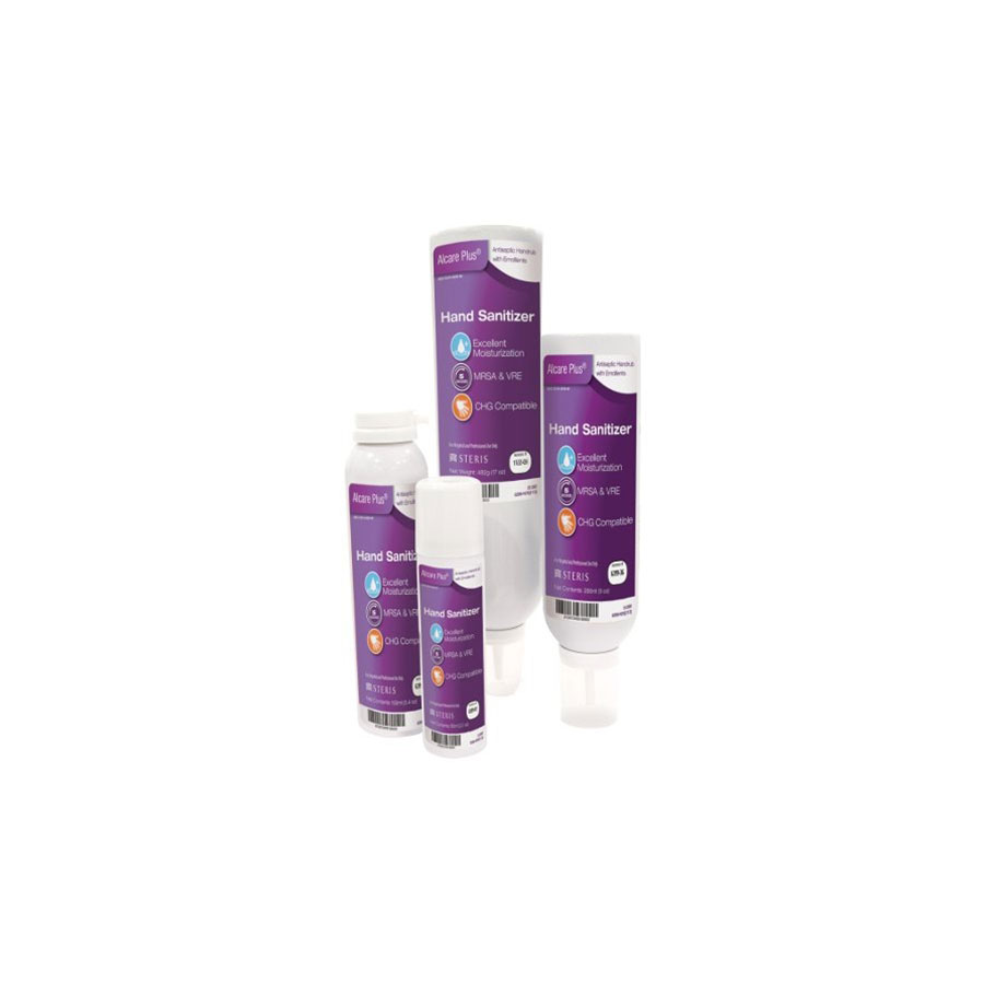 Alcare Plus® Foamed Antiseptic Handrub