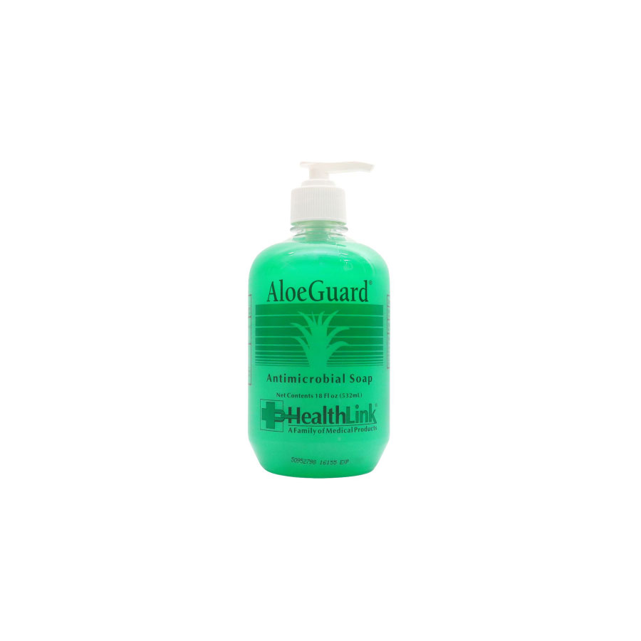 AloeGuard Antimicrobial Soap