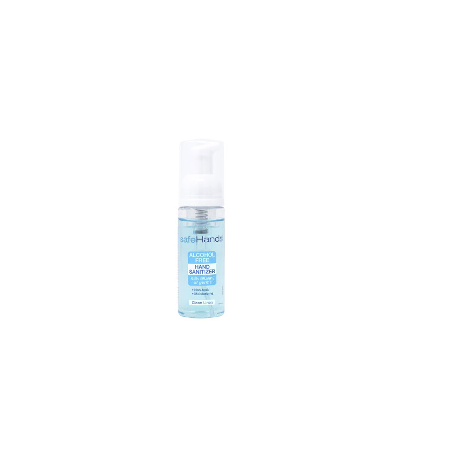 SafeHands Alcohol Free Hand Sanitizer