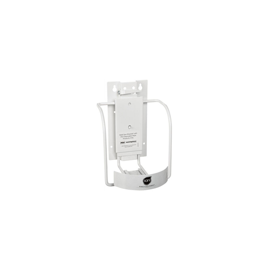 Universal Bracket Sani-Bracket® (Sani-Cloth)