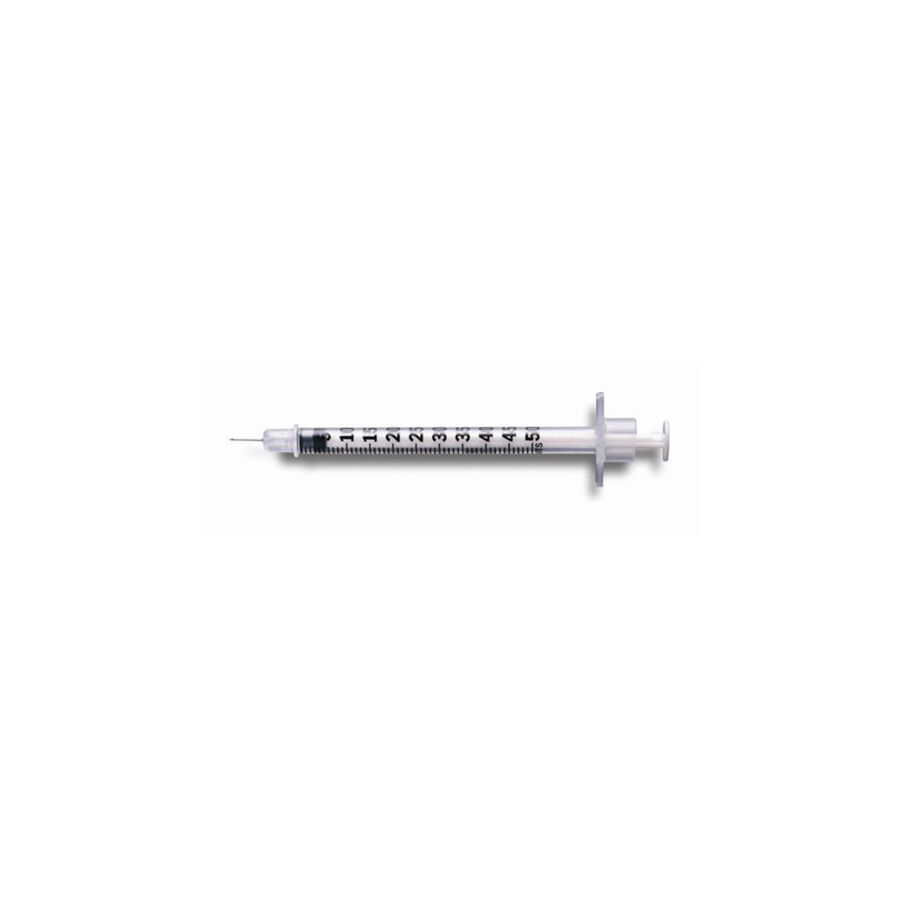 BD Insulin Syringe and Needle