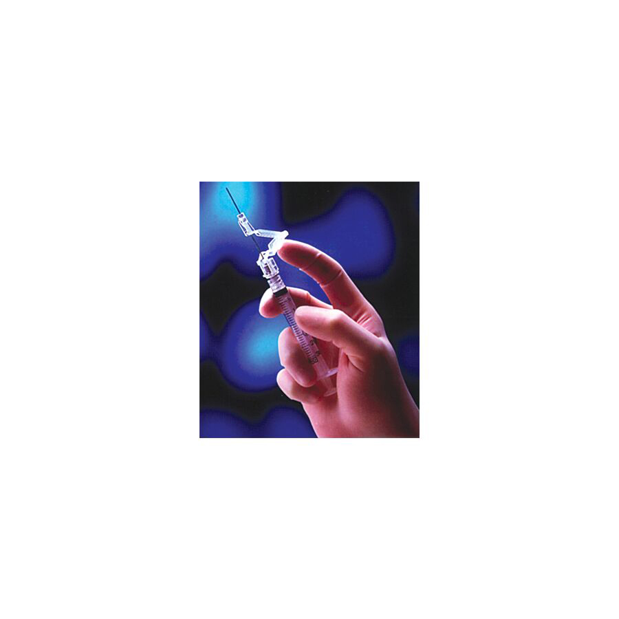 BD SafetyGlide™ Shielding Hypodermic Needles