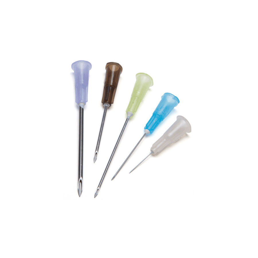 BD Sterile Regular Bevel Needles