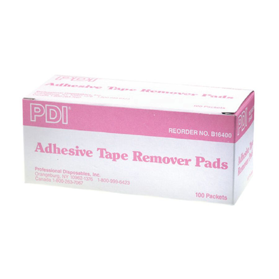 Adhesive Remover Pads