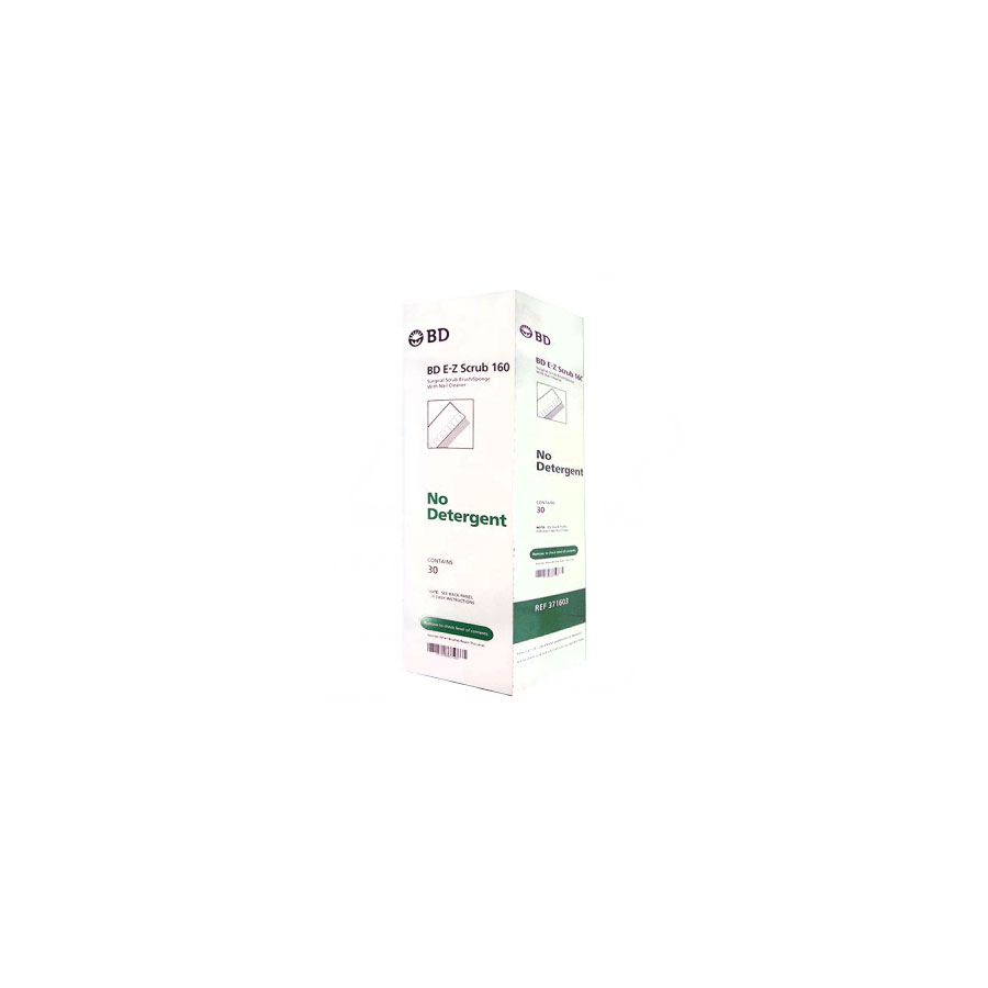 BD E-Z Scrub® Surgical Scrub Brush