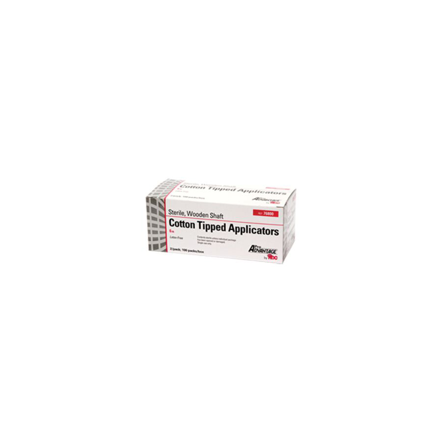 Pro-Advantage Cotton Tipped Applicators