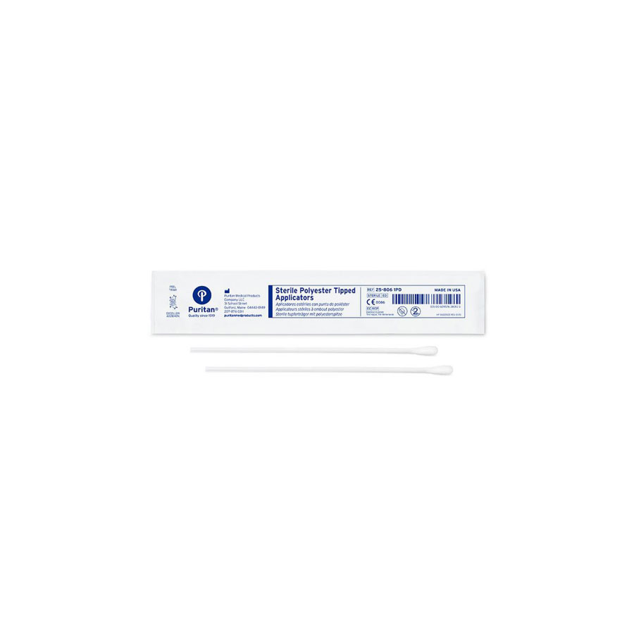 Puritan® Cotton Tipped Applicators