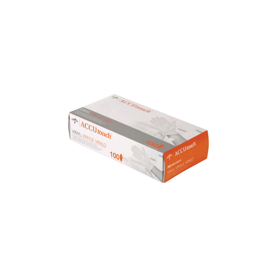 Accutouch Synthetic Exam Gloves