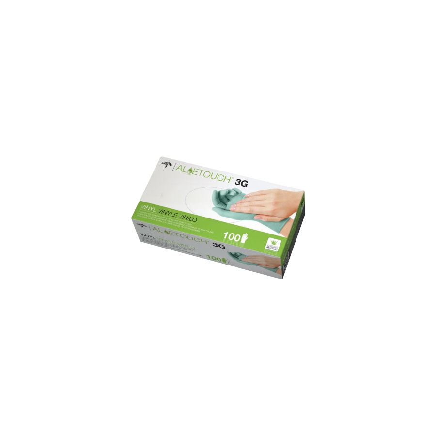 Aloetouch® 3G Synthetic Exam Gloves
