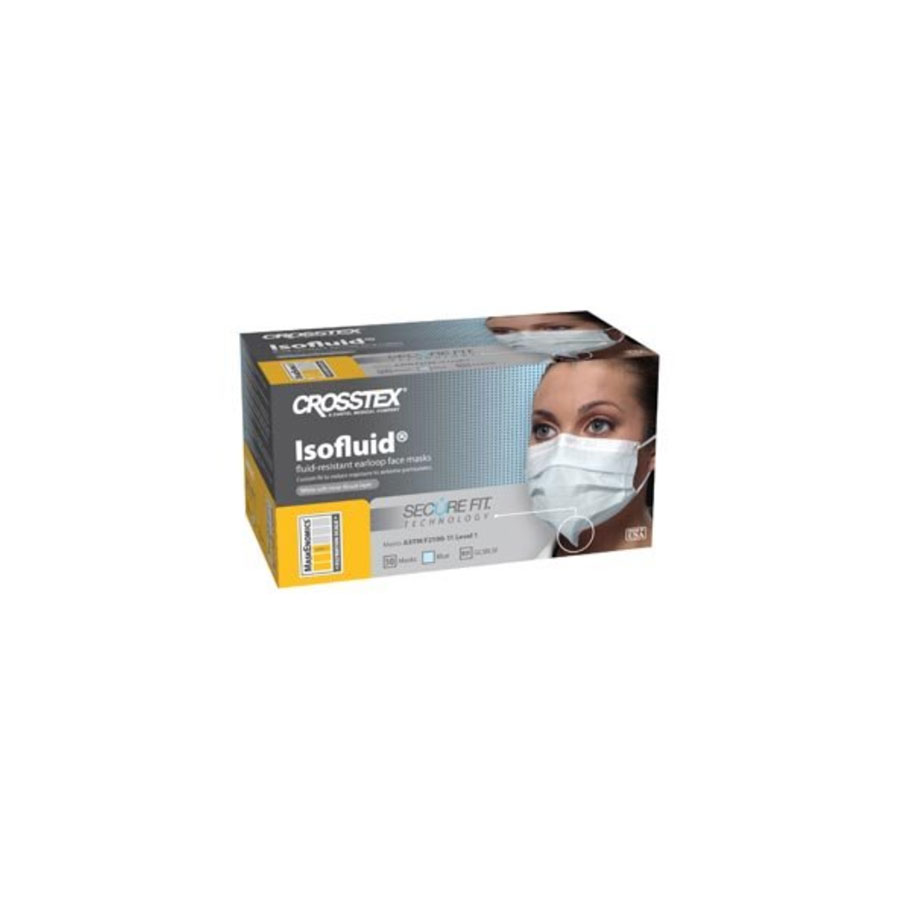 Crosstex® Secure Fit® Face Masks