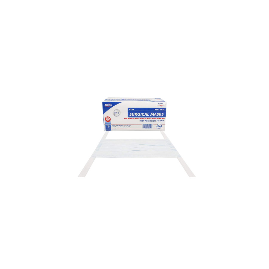 Dukal Procedure Masks