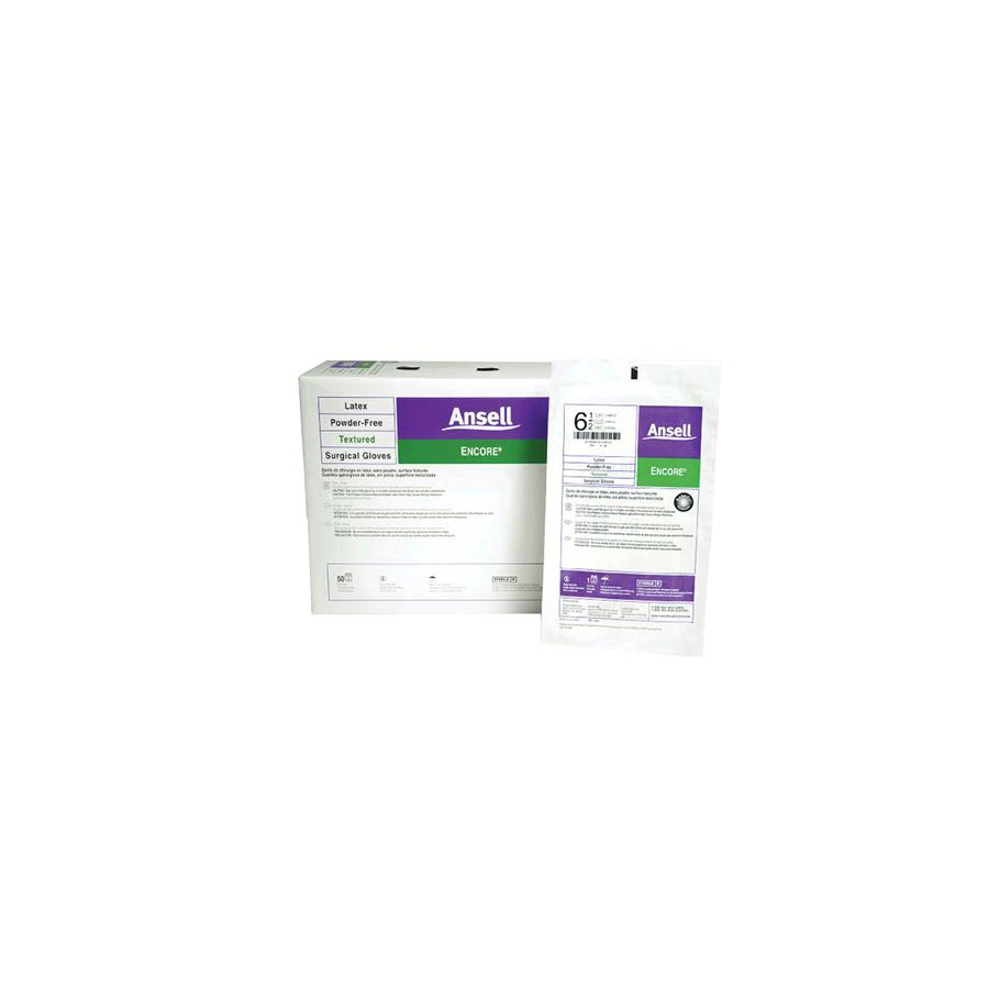 Encore® Powder-Free Sterile Surgical Gloves