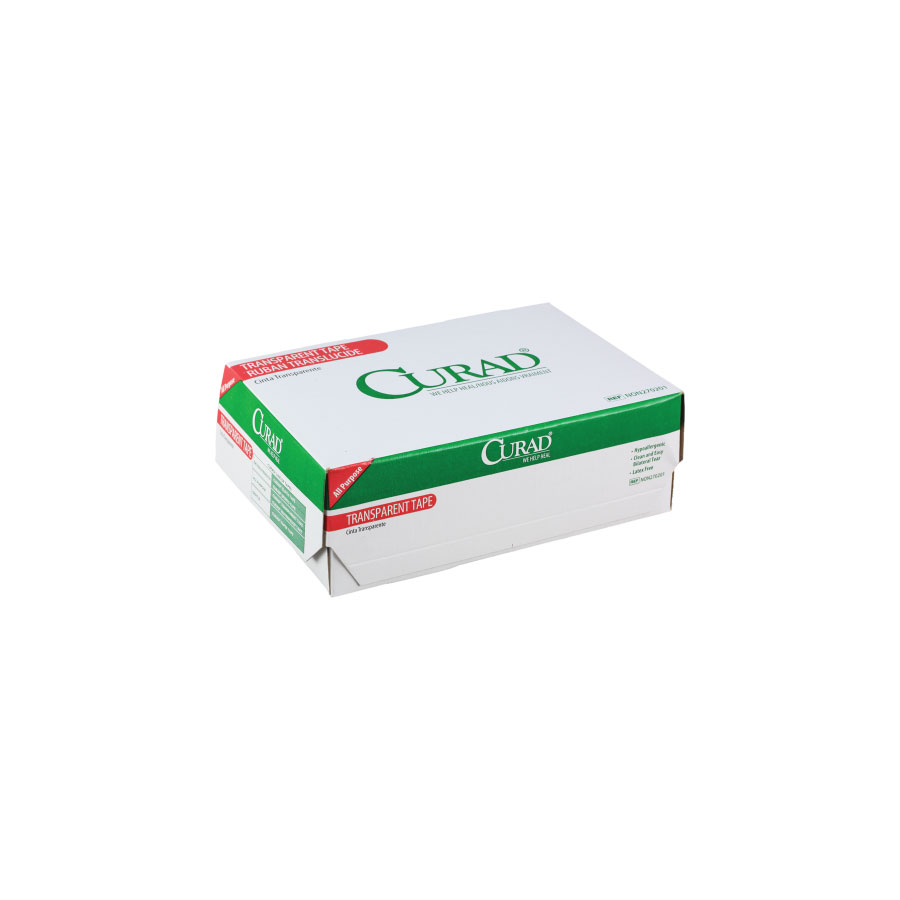 Transparent Surgical Tape