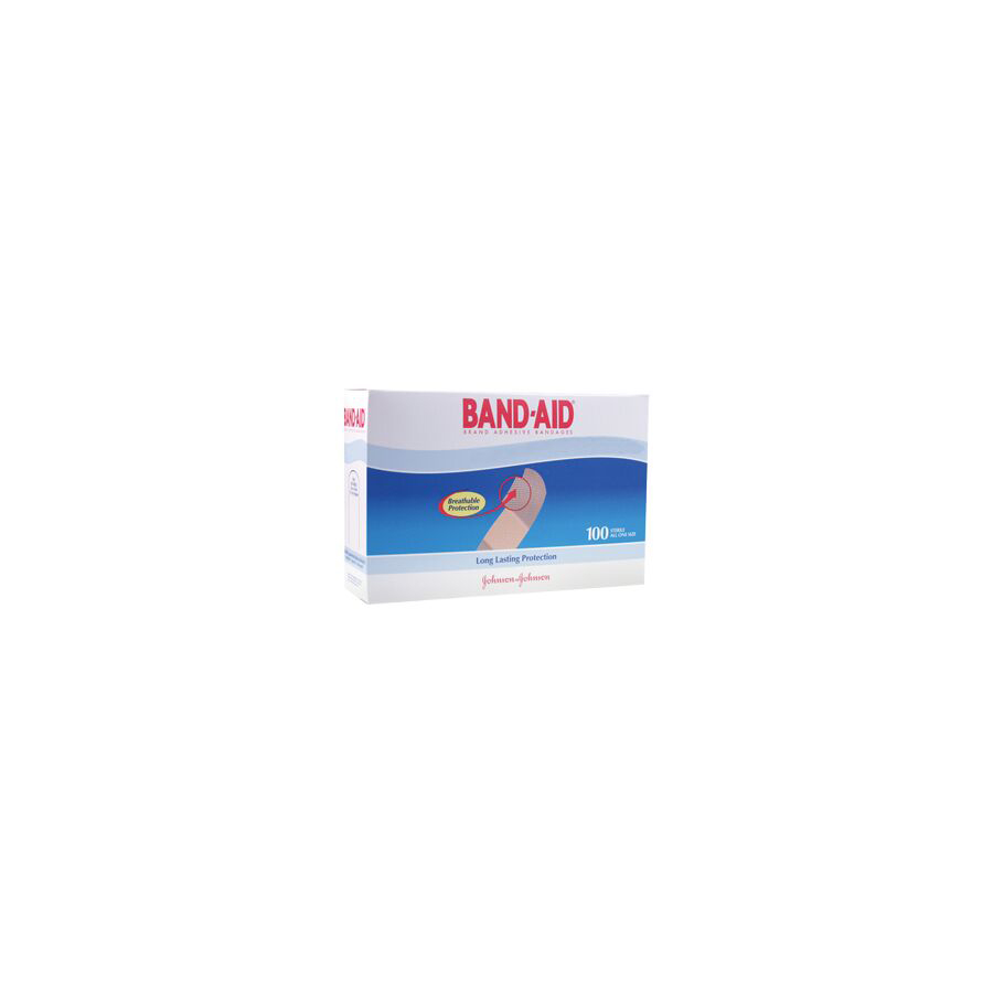 Band-Aid® Flex Fabric Strips