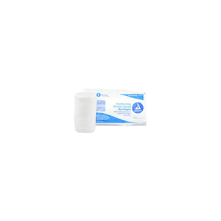 Conforming Stretch Gauze Bandages