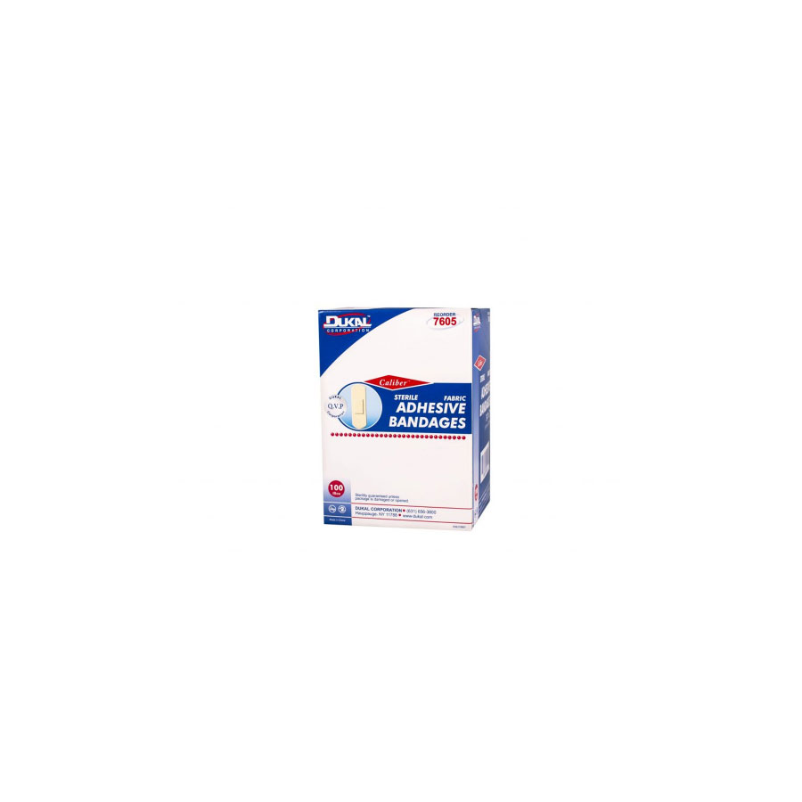 Dukal Caliber™ Adhesive Bandages