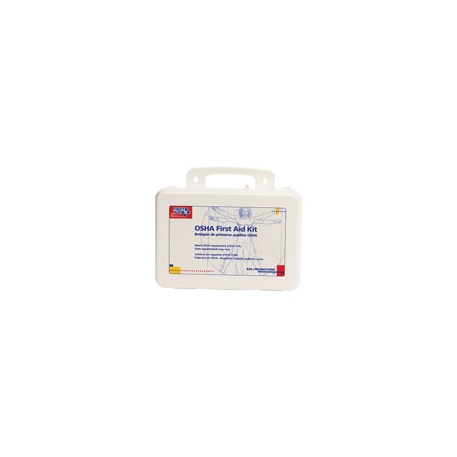 First Aid Kit