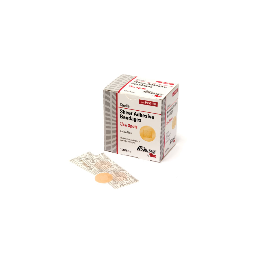 Pro Advantage® Spot Bandage 7/8 diameter