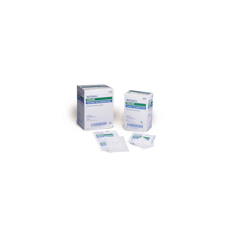 Telfa Ouchless Non-Adherent Pad