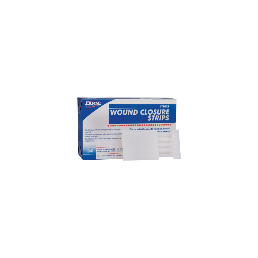 Wound Closure Strips