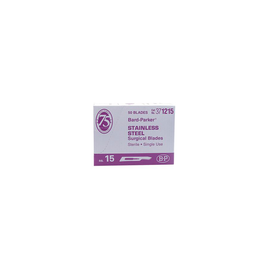 Bard-Parker® Stainless Steel Surgical Blades