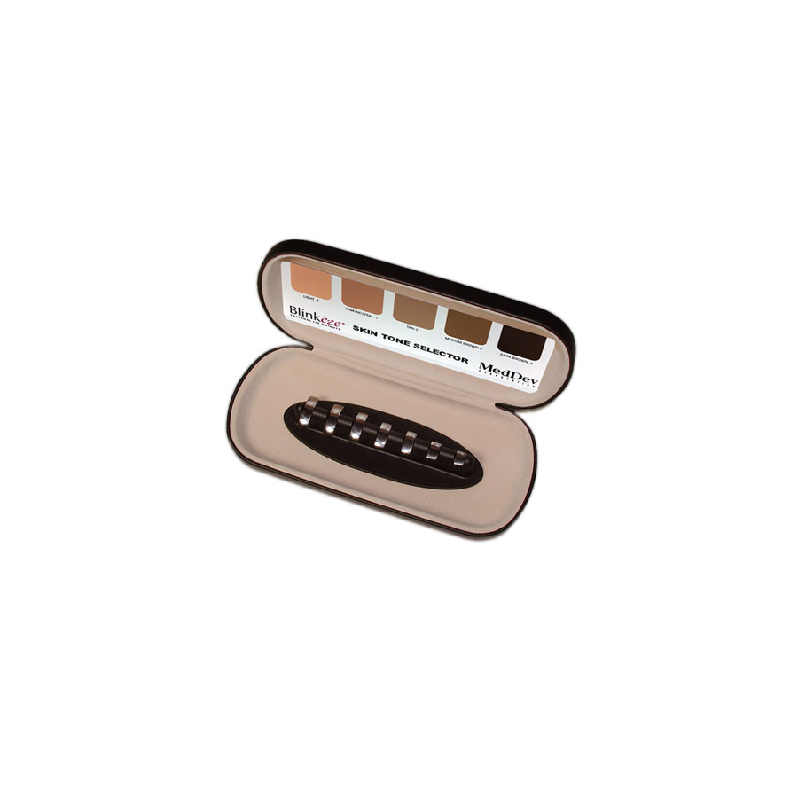 EyeClose® External Eyelid Weight Sizing Set