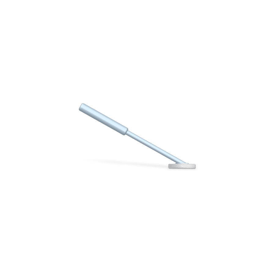PVA Rounds (Sterile Sponge on Handle)