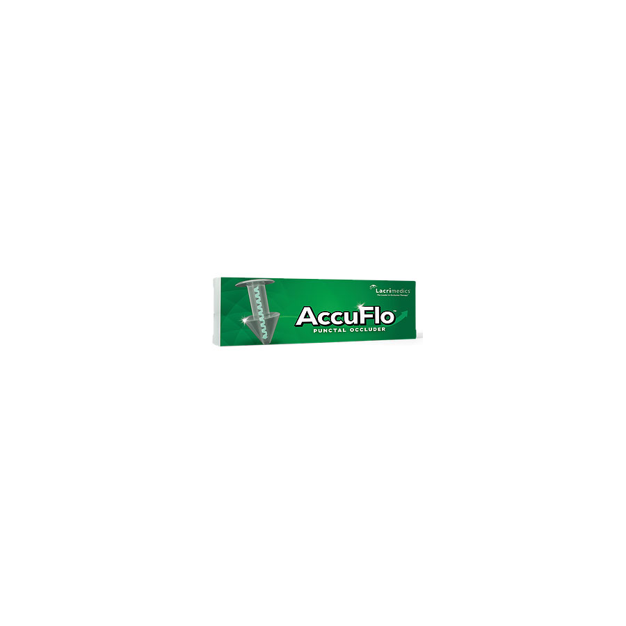 Lacrimedics® Opaque Herrick Lacrimal Plugs® Non-Dissolvable VisiPlug™