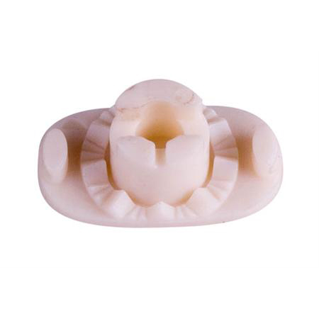 Nidek 9000 Oval Flexible Plastic (bag of 25)