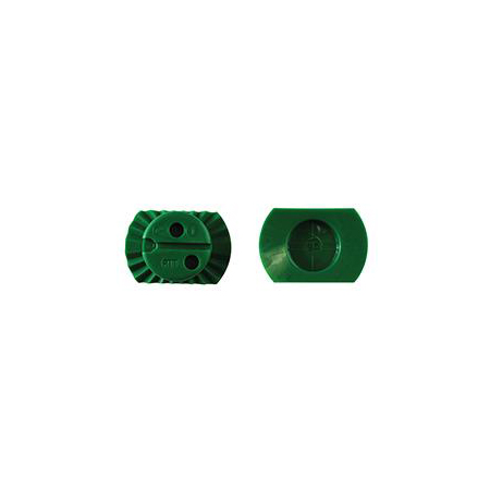 LOH Style 9.5 Base, Half Eye (bag of 25)