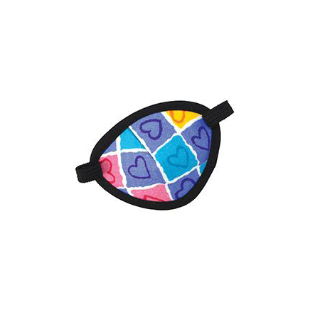 Heart Grid - Children's Eye Patch (each)
