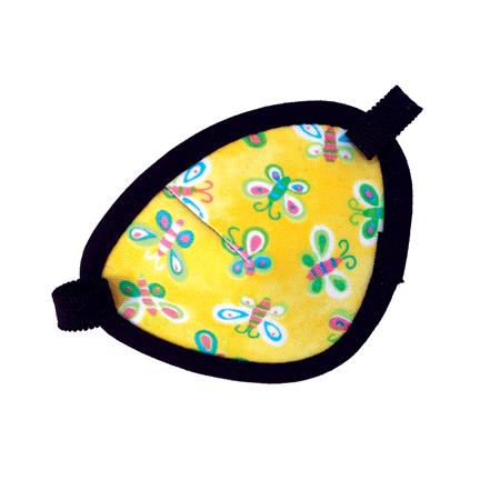 Butterflies on Yellow - Children's Eye Patch (each)