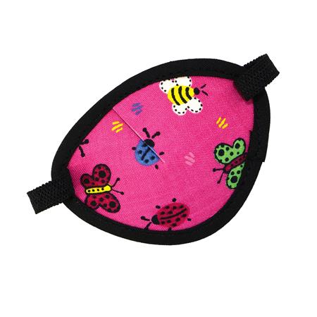 Bugs on Pink - Children's Eye Patch (each)