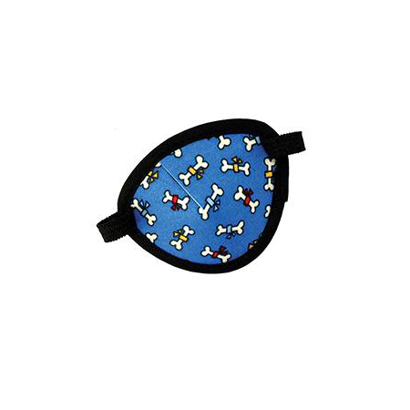Dog Bone - Children's Eye Patch (each)