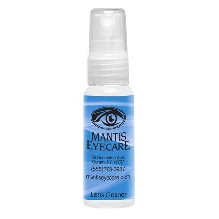 IMPRINTED Imprinted Blue Wave LC - 1oz. (Case of 72/Minimum order-2 cases)