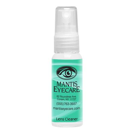 IMPRINTED Green Wave LC - 1oz. (Case of 72/Minimum order-2 cases)