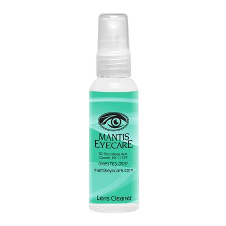 IMPRINTED Green Wave LC - 2oz. (Case of 72/Minimum order-2 cases)
