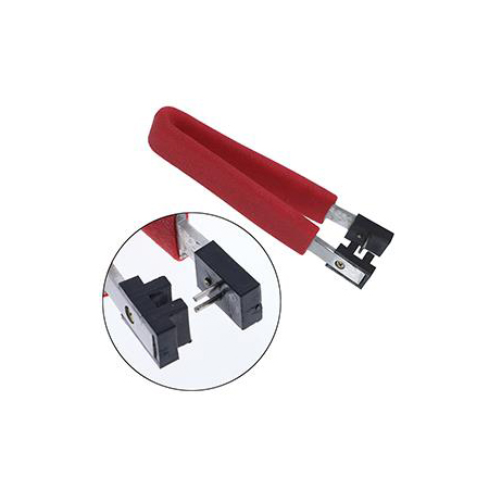 Compression Sleeve Removal Tweezers