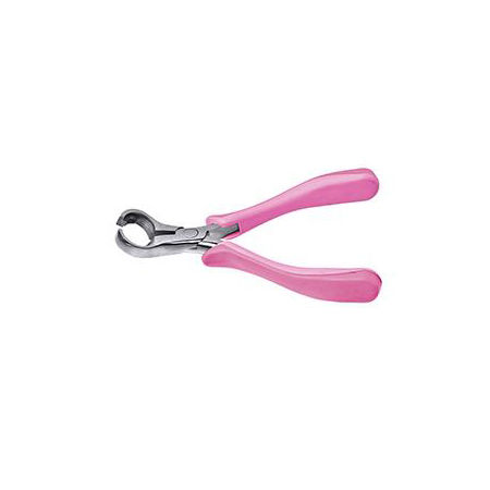 Pink Line Angled Deblocking Pliers