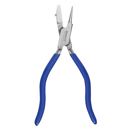Round Metal/Flat Nylon Pro Line Pliers