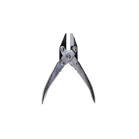 Flat Nylon / Flat Metal Gripping Parallel Pliers