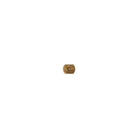 Coburn High Base, Half-Eye Metal Block (bag of 5)