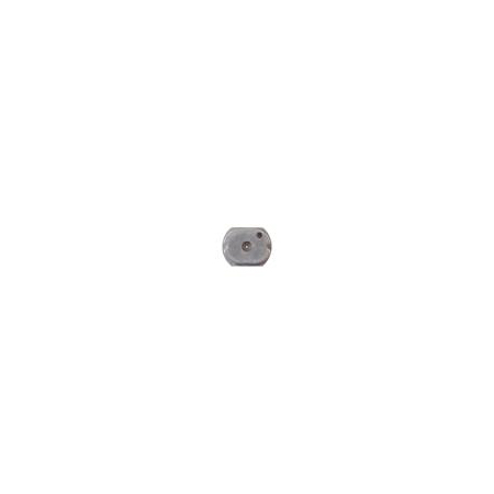 Shuron Regular Base, Full Eye Metal Block (bag of 10)