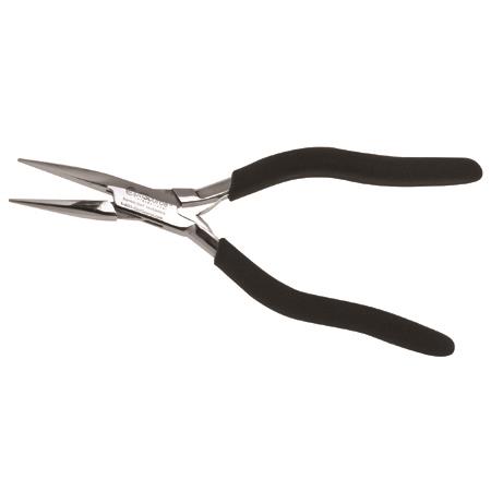 Hand-Friendly Flat/Flat Chain Nose Pliers