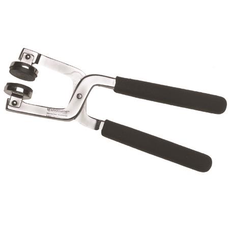 Hand-Friendly Lens Aligning Pliers