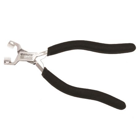 Hand-Friendly Eyewire Shaping Pliers