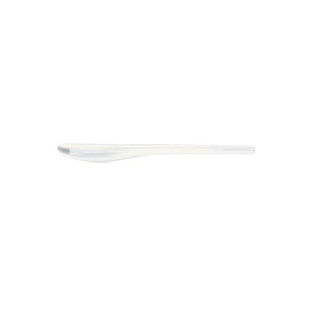 Silicone - Clear (Thin) .9mm Temple Tips (8 pairs)